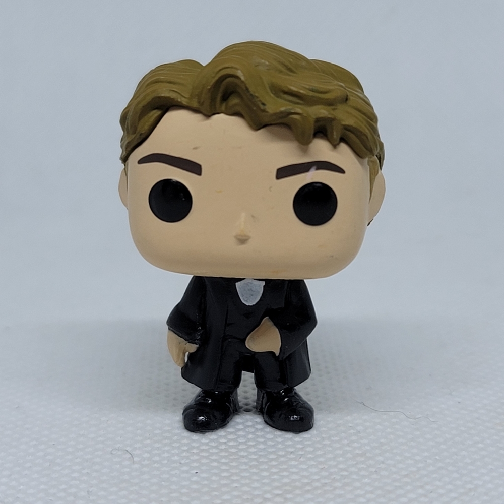 Funko Pop Harry PotterFunko Pop! Harry Potter: Cedric Diggory, Yule Ball Holiday